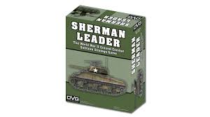 Sherman Leader