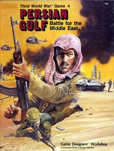 Persian Gulf: Battle for the Middle East