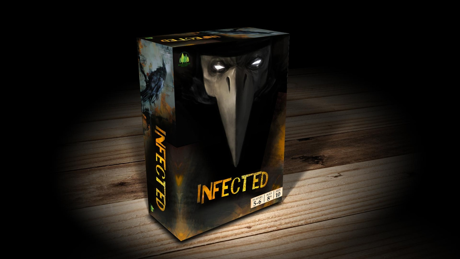 Infected