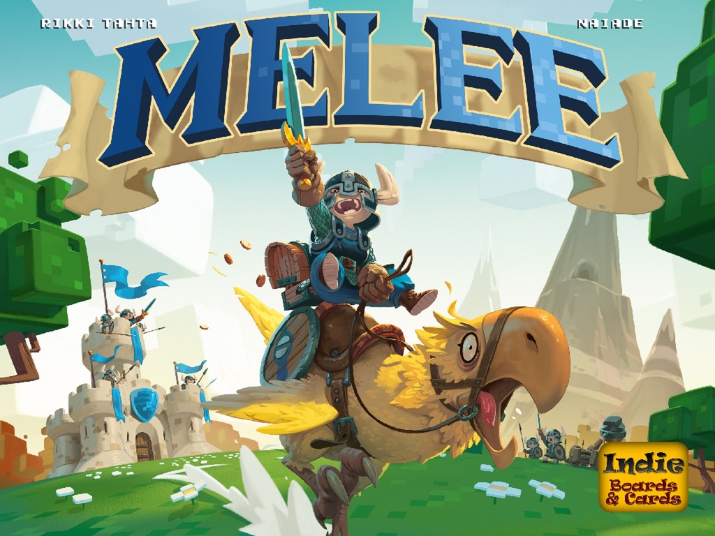 Melee (édition IBC)
