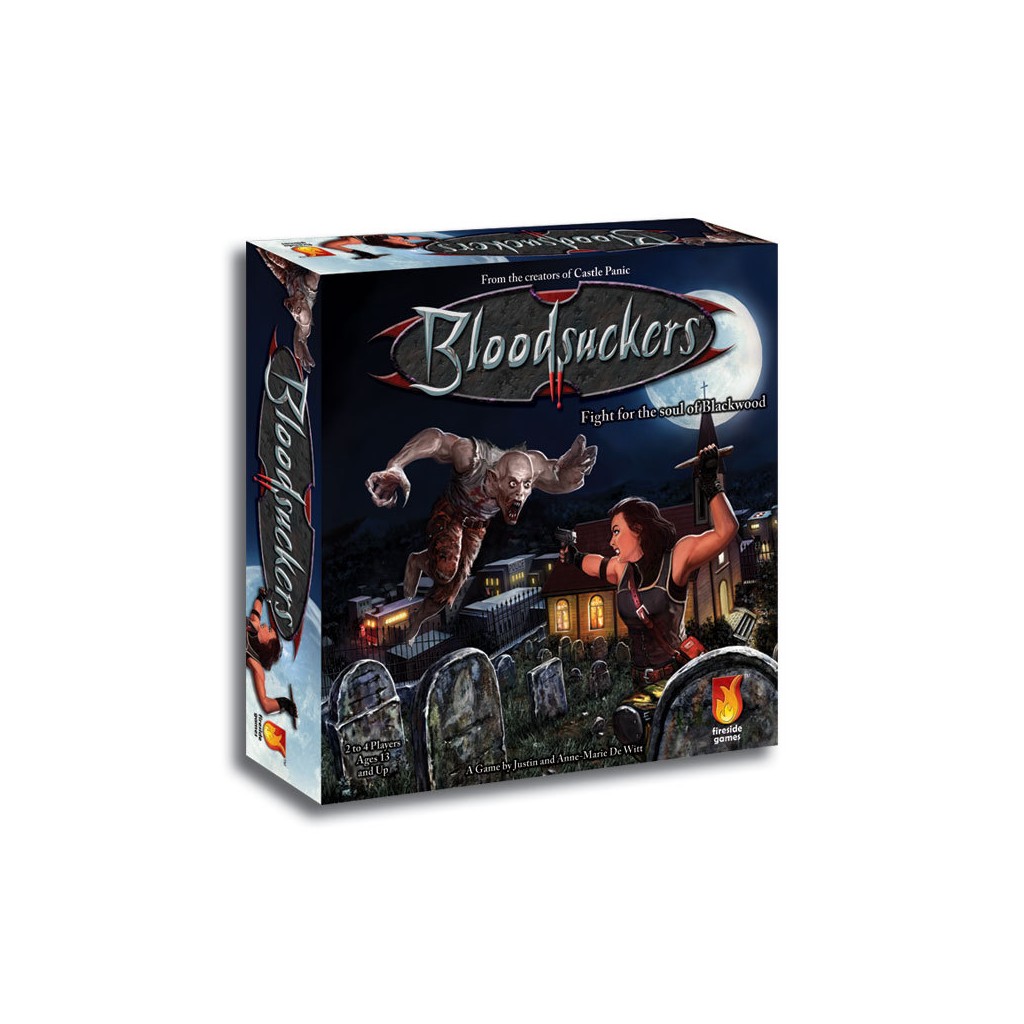 Bloodsuckers