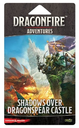 DragonFire Adventures Pack : Shadow over Dragonspear Castle