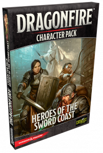 DragonFire: Heroes of the Sword Coast Expansion