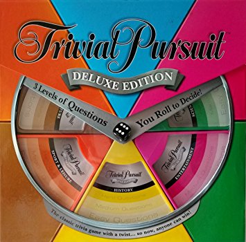 Trivial Pursuit - Deluxe