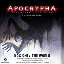 Apocrypha card game