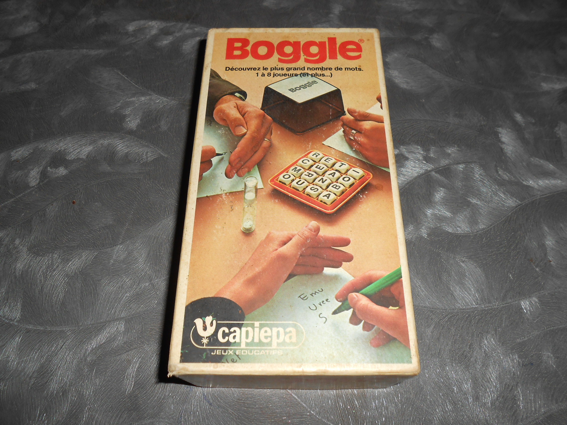 Boggle - Capiepa