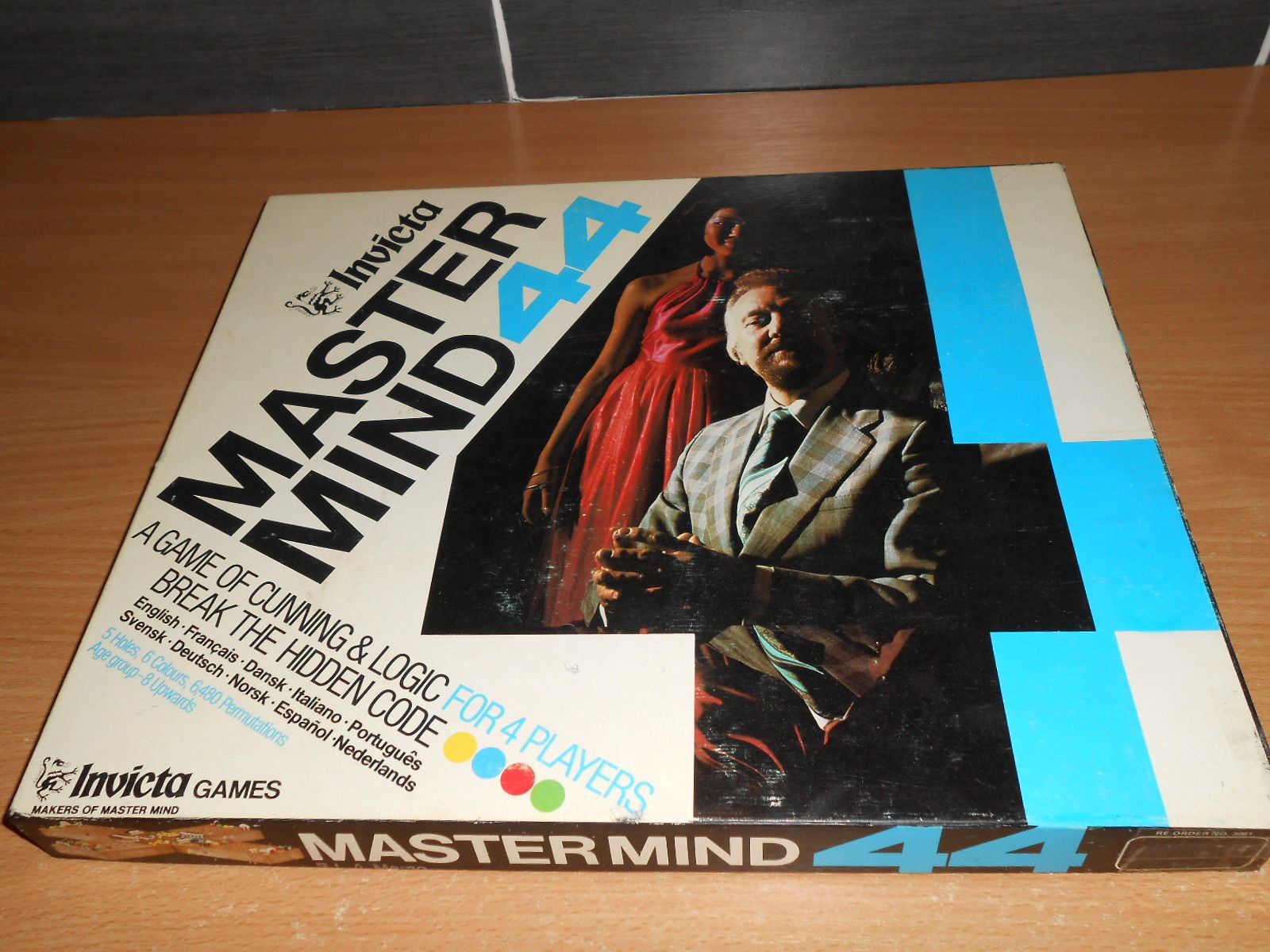 Master Mind 44