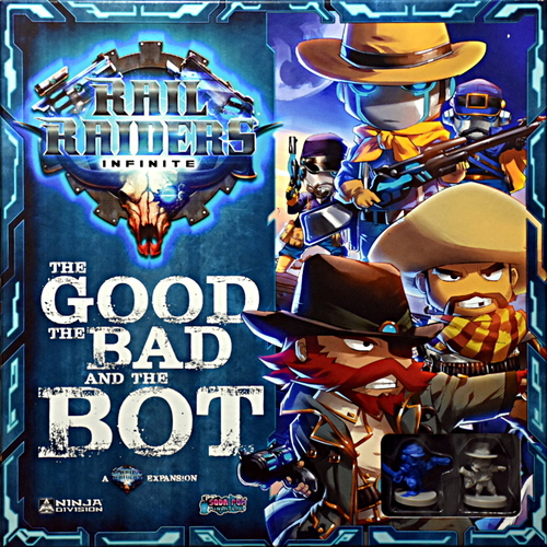 Rail raiders infinite: The good, the bad and the bot