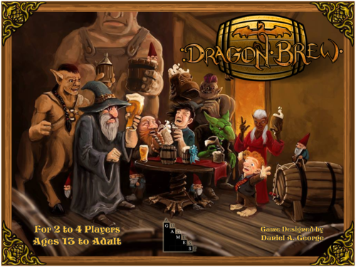 DRAGON BREW