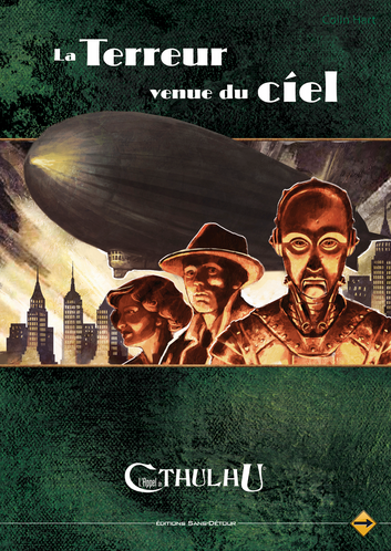 L'appel De Cthulhu - La terreur venue du ciel