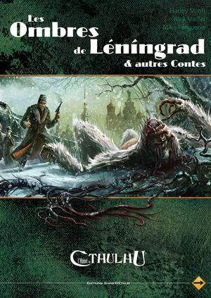 L'appel De Cthulhu - Les ombres de Léningrad