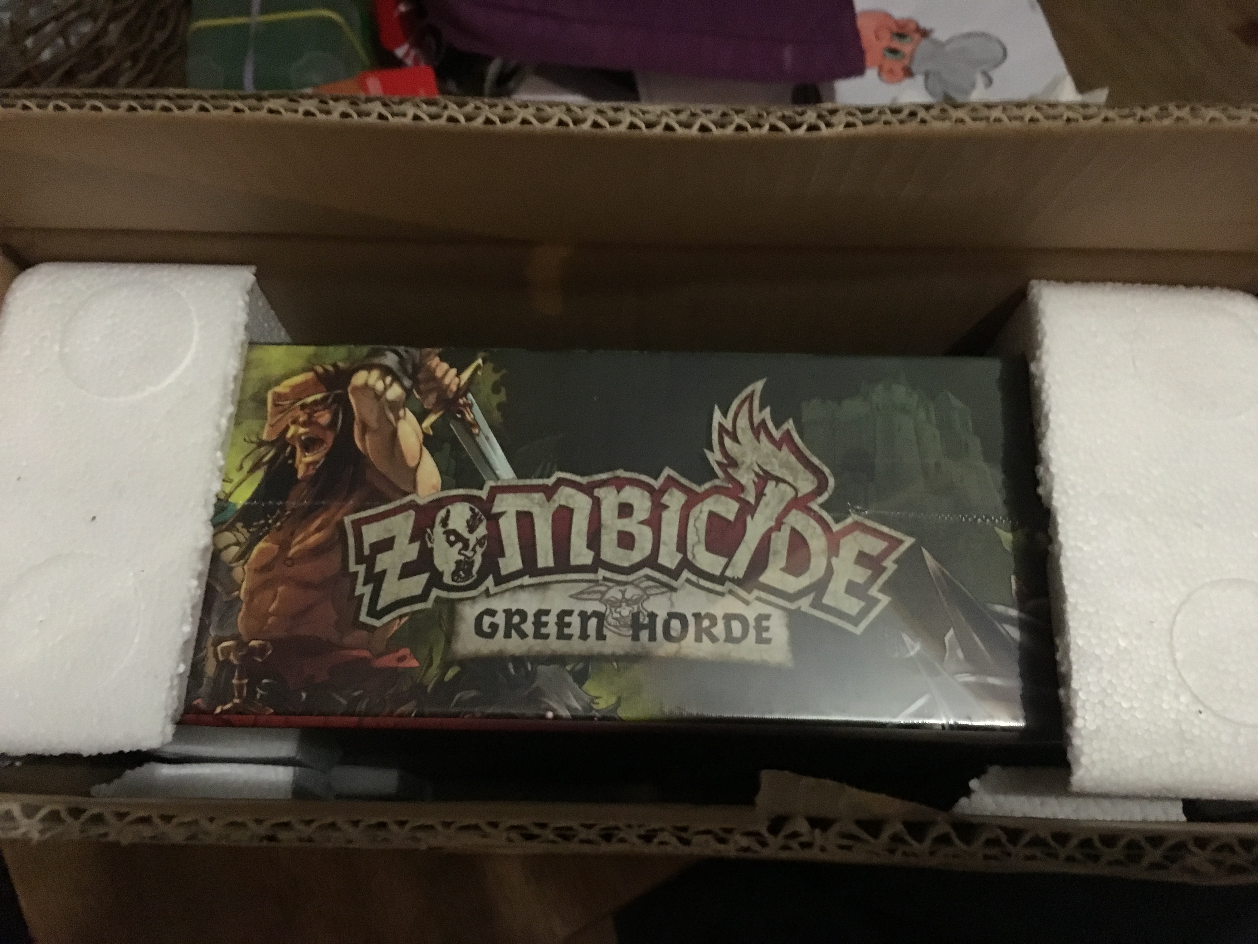 Zombicide - Green Horde Zombicide - Green Horde