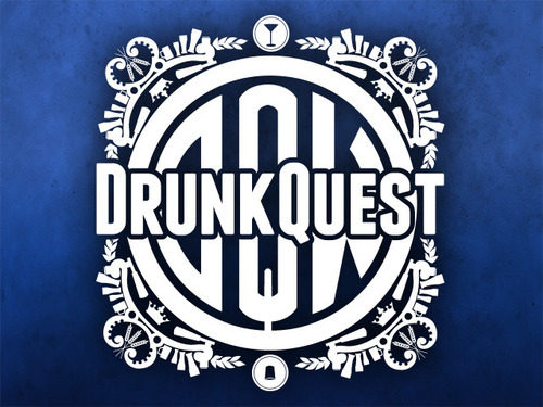 DrunkQuest:The 90 Proof Seas