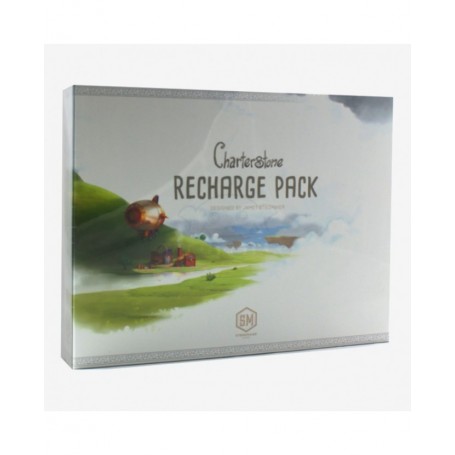 Charterstone - Recharge Pack
