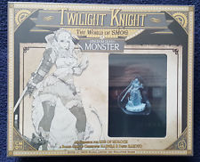 Kingdom Death: Monster - twilight knight