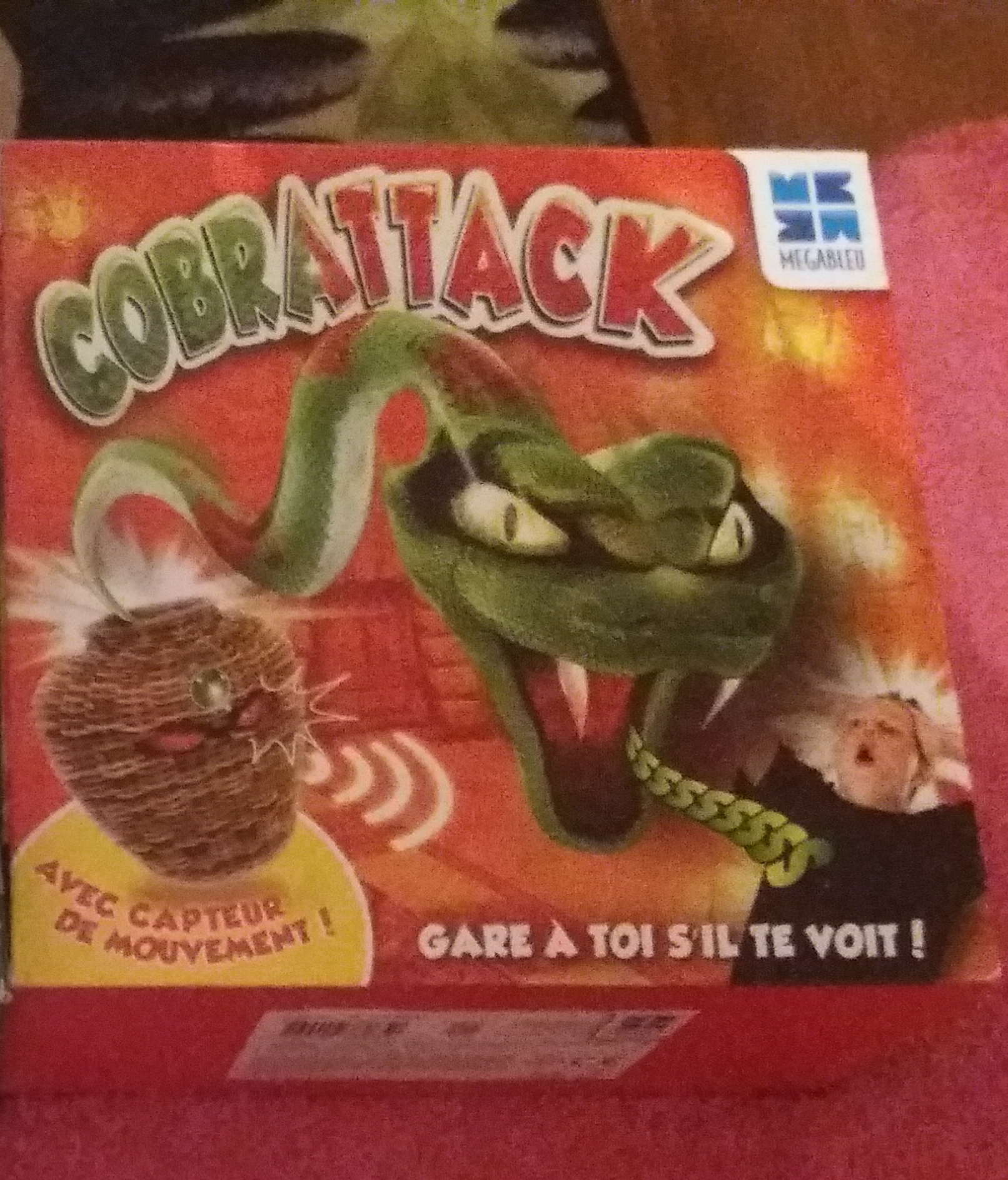 Cobrattack