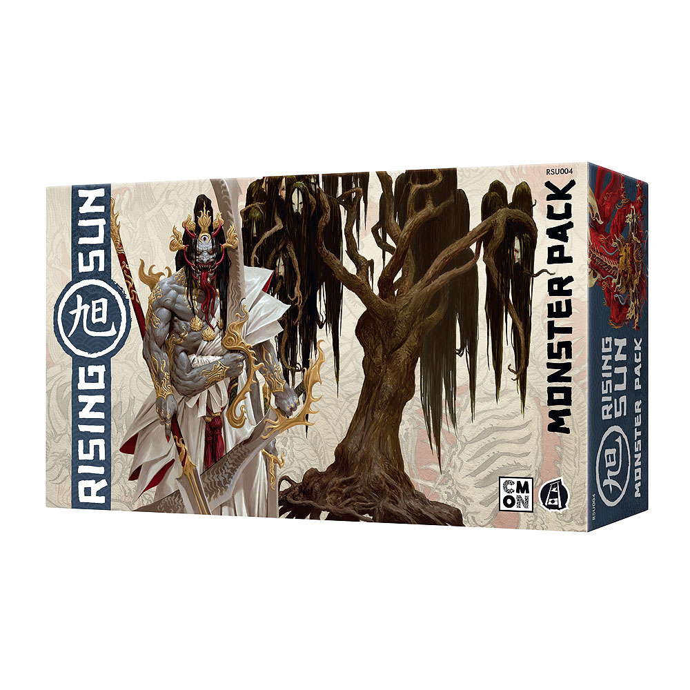 Rising Sun - Monster Pack