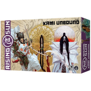 Rising Sun : Kami Unbound