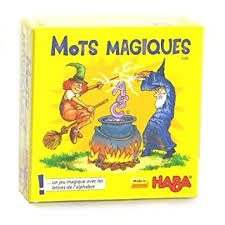 mots magiques