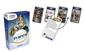 chronicards histoire de France