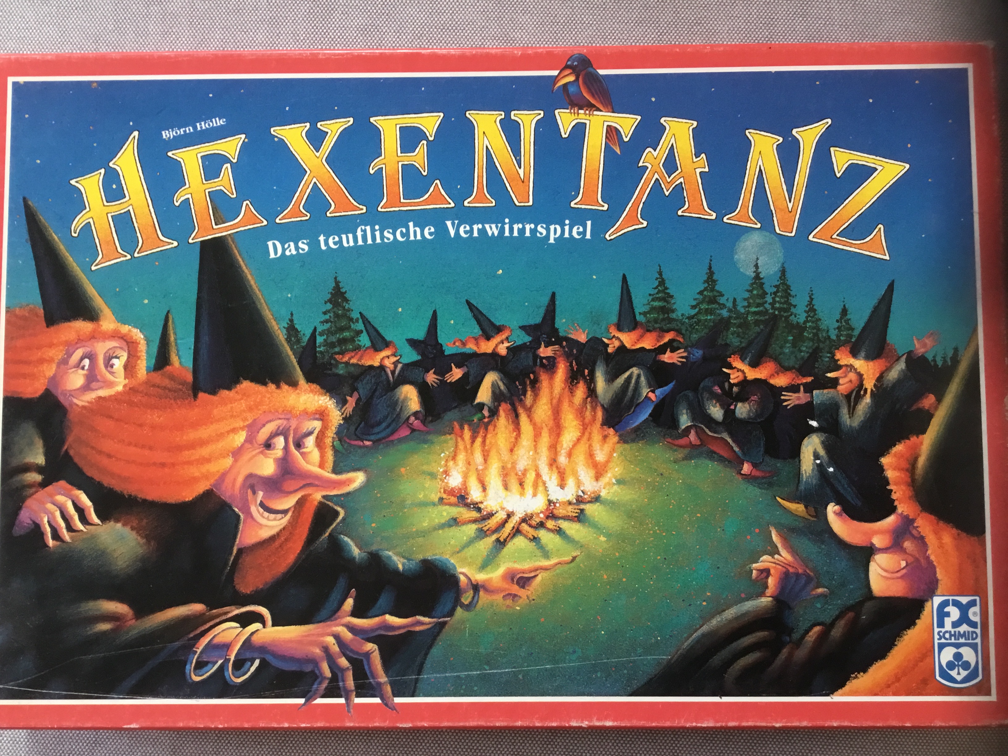 Hexentanz - FX Schmid