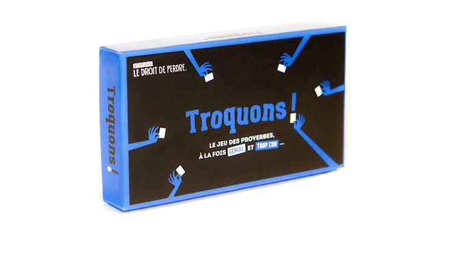 Troquons !