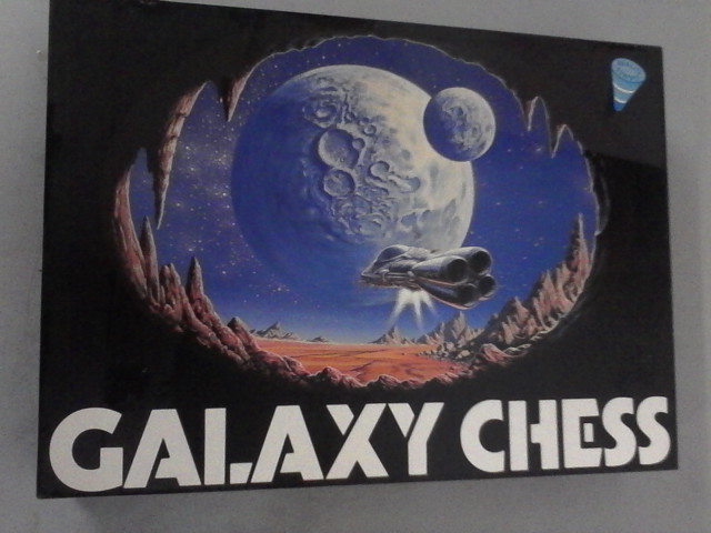 Galaxy chess