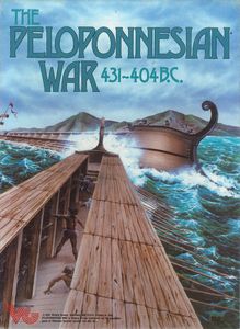 The Peloponnesian War, 431-404 BC