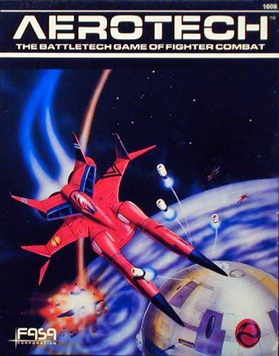 Battletech: Aerotech (combats spatiaux)