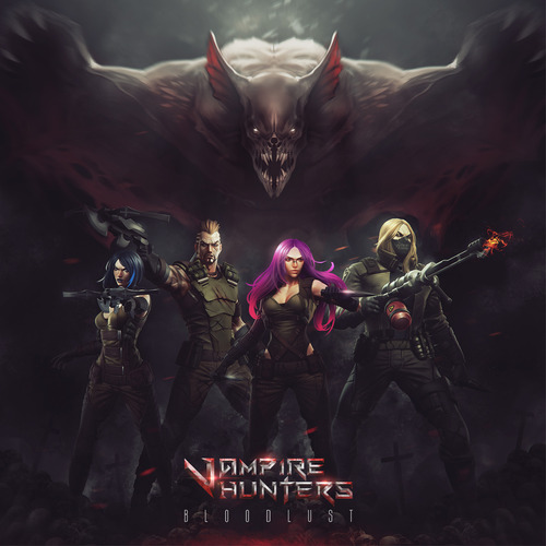 Vampire Hunters - Edition KS