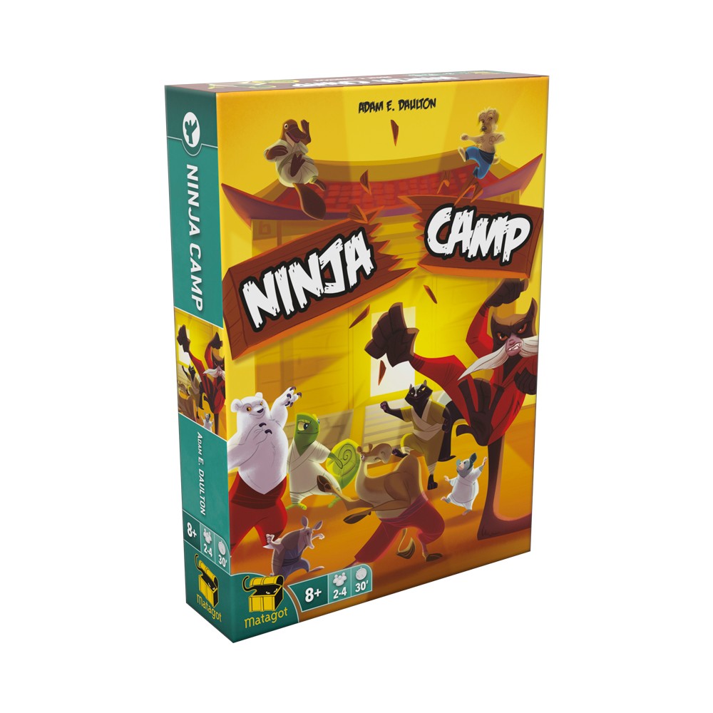 Ninja camp