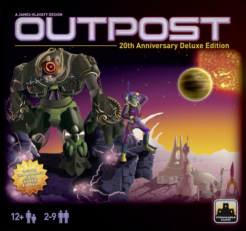 Outpost 20th Anniversary Deluxe Edition