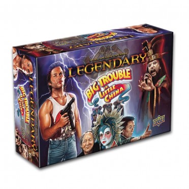 Legendary : Big Trouble in Little China
