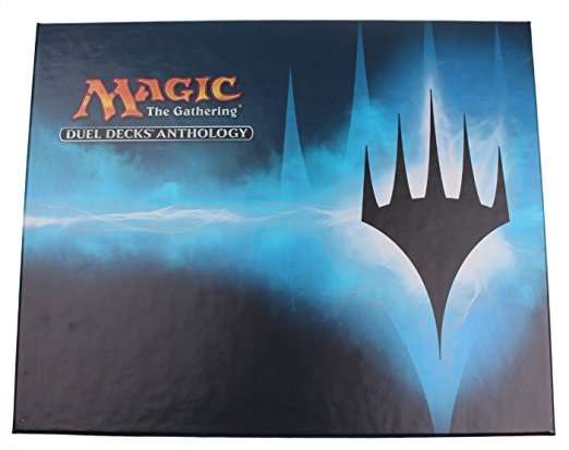 Magic The Gathering : Duel Deck anthology