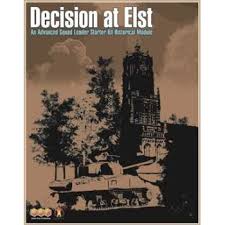 Advanced Squad Leader (asl) - Decision at Elst