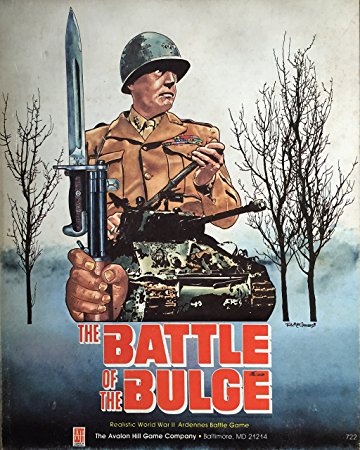 The Battle of the Bulge  Avallon Hill
