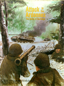 Attack in the Ardennes