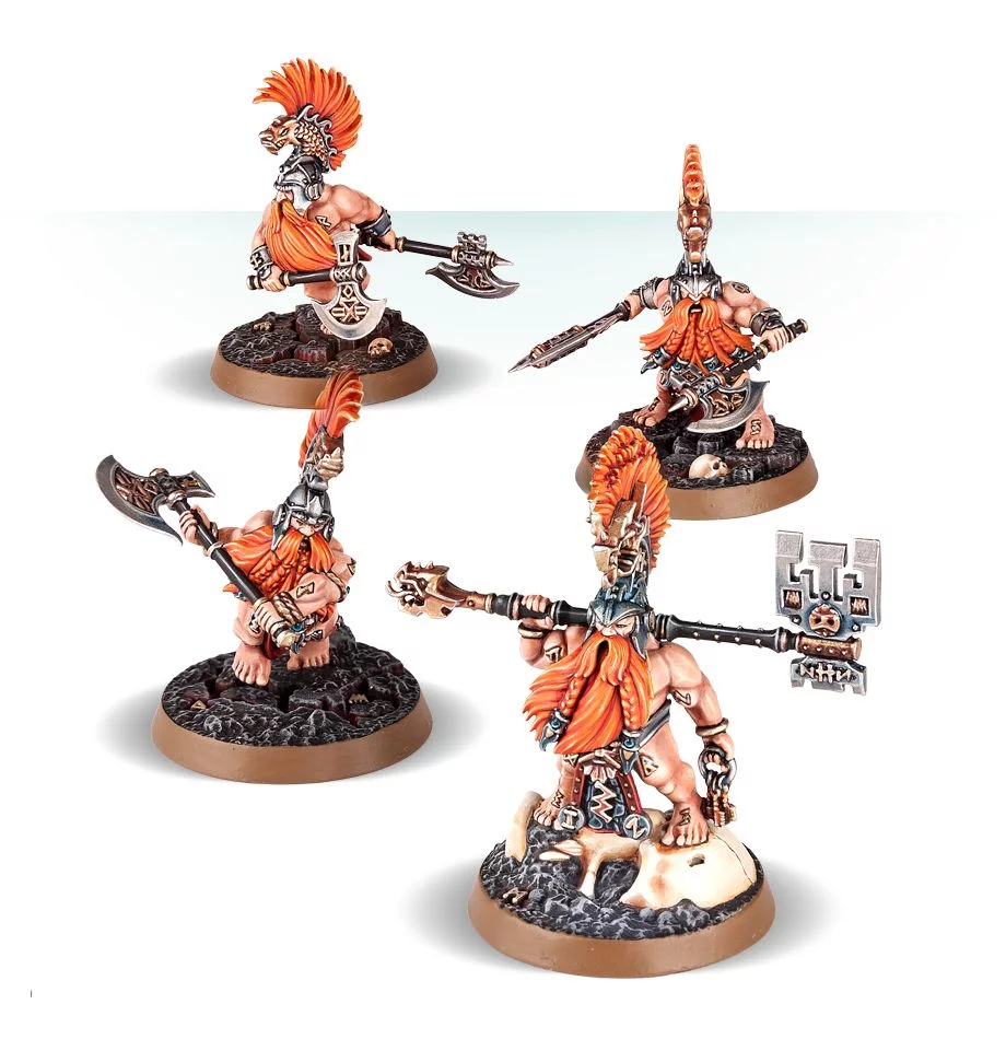 Warhammer Underworlds : Shadespire - Les Haches Élues