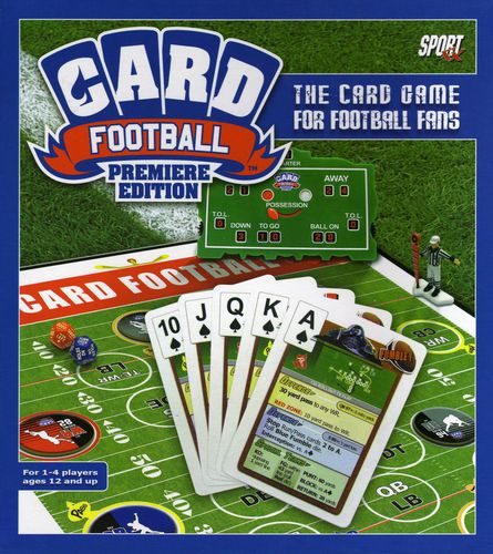 card football