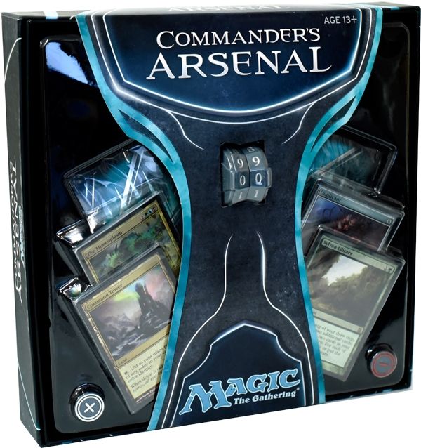 Commander's Arsenal - Magic