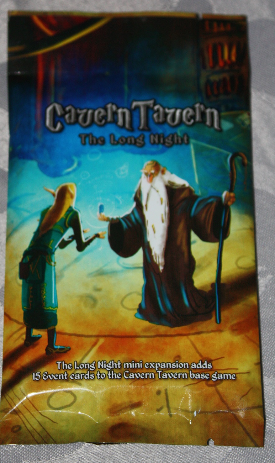 Cavern Tavern - The Long Night