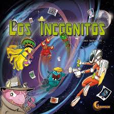 Los incognitos
