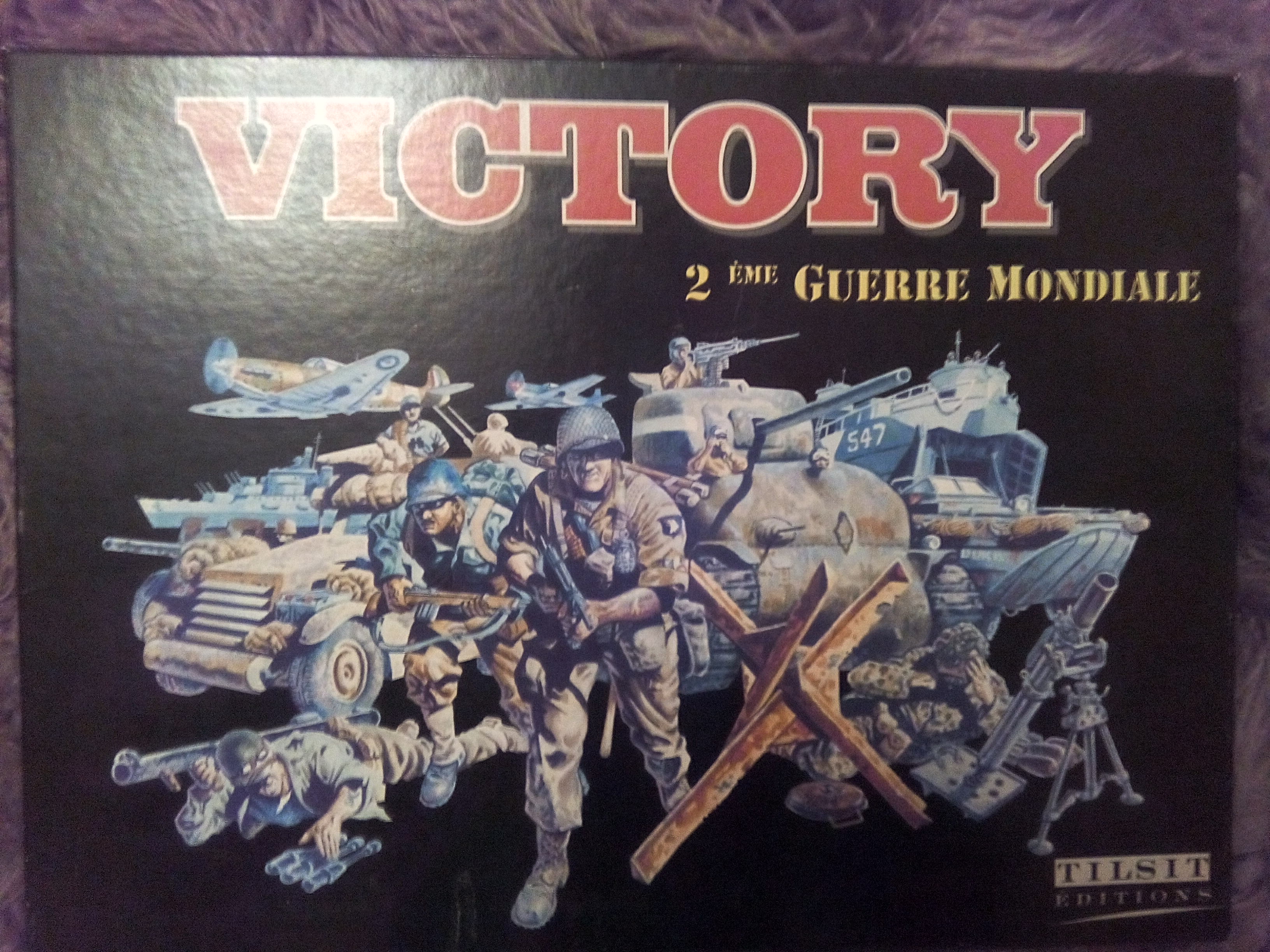 Victory 2ème Guerre Mondiale