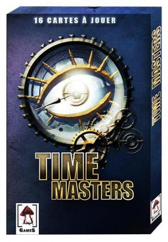 Time masters - booster