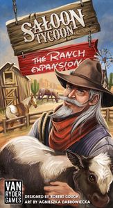 Saloon Tycoon The ranch expansion