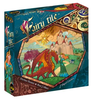 Fairy Tile