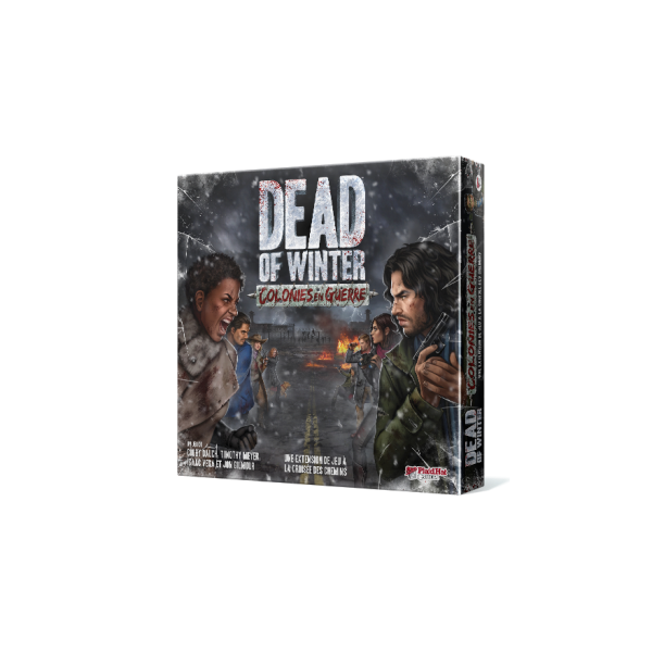 Dead of Winter : Colonies en Guerre