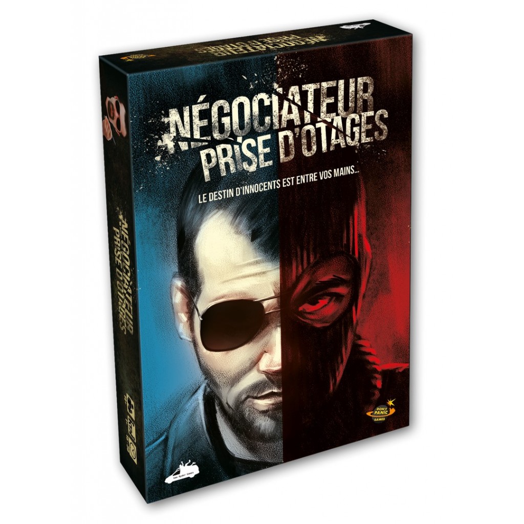 Négociateur Prise d'Otages (vf)