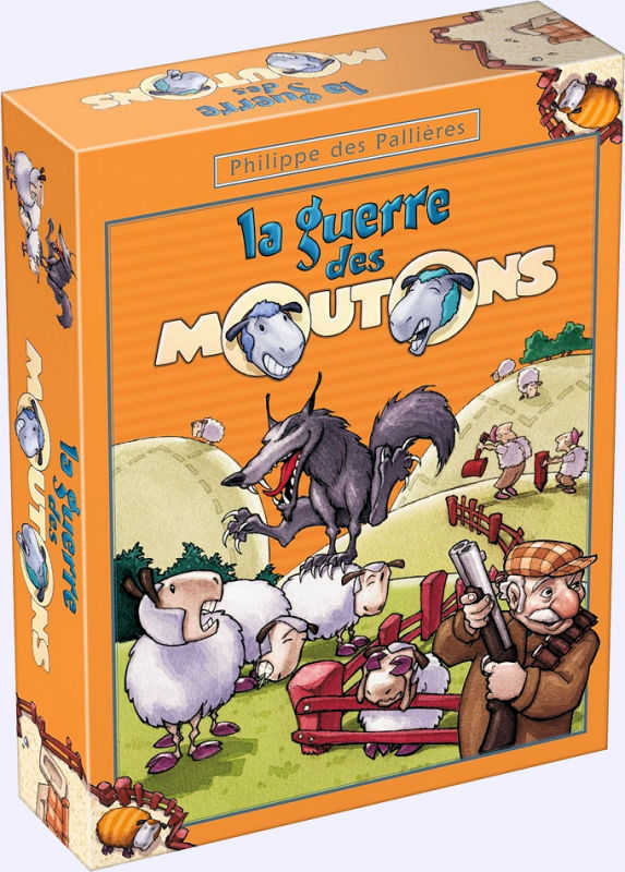 La Guerre des Moutons