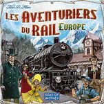 Aventuriers Du Rail - Europe Aventuriers Du Rail - Europe